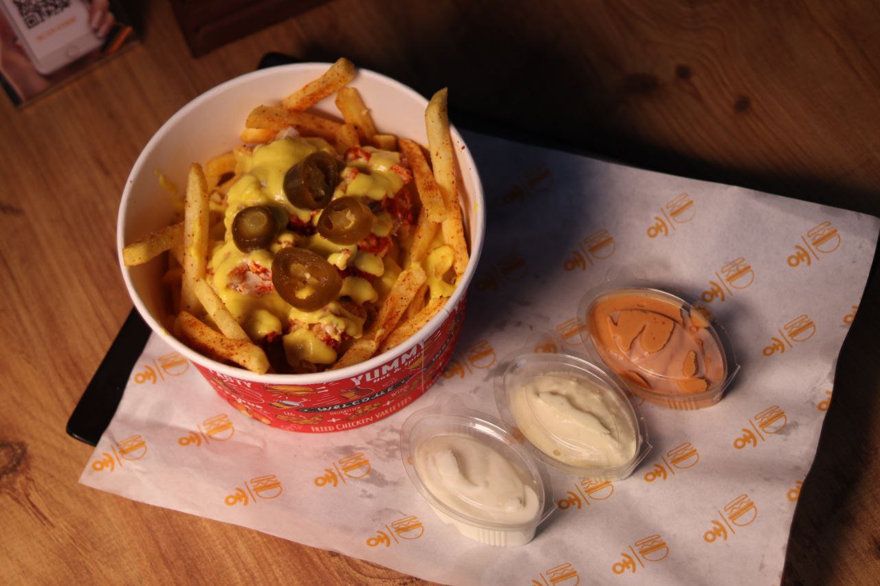 تشيكن فرايز